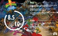 Fans of the classic Power Rangers episodes won't want to miss out on this beat 'em up (Image via Sportskeeda)